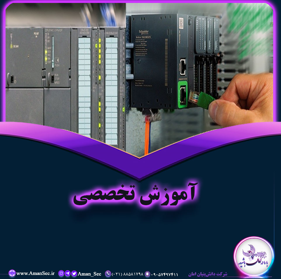 امن سازی صنعتی